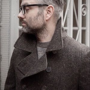 S.E.H Kelly Cocoa Peacoat